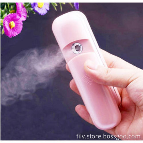 2014 New Moisture Nano Spray with Rechargeable Battery